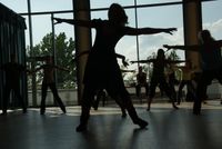Tanz - Bewegung